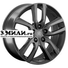 Диск 7.5x18 5x114.3 ET38 D60.1 Replay CHG51 GM