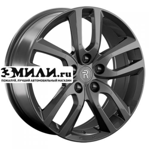 Диск 7.5x18 5x114.3 ET38 D60.1 Replay CHG51 GM