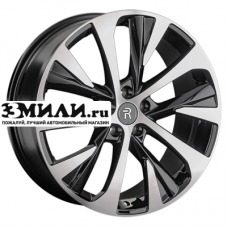 Диск 8x20 5x114.3 ET42 D60.1 Replay CHG52 BKF