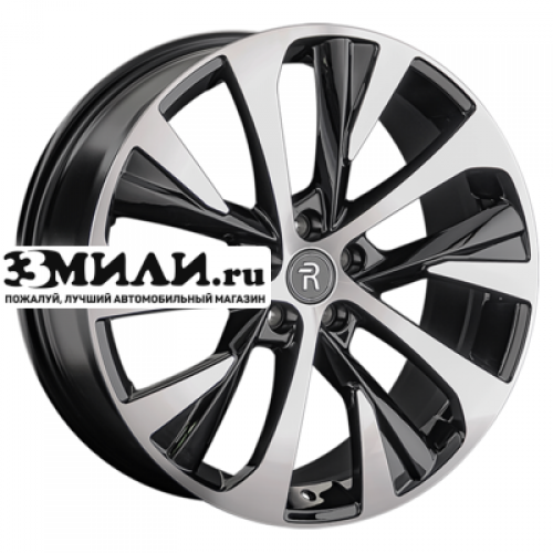 Диск 8x20 5x114.3 ET42 D60.1 Replay CHG52 BKF Диск 8x20 5x114.3 ET42 D60.1 Replay CHG52 BKF