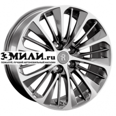 Диск 8x20 5x114.3 ET42 D60.1 Replay CHG53 GMF