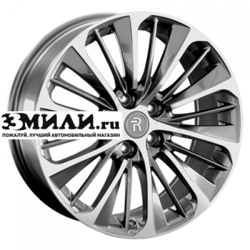 Диск 8x20 5x114.3 ET42 D60.1 Replay CHG53 GMF Диск 8x20 5x114.3 ET42 D60.1 Replay CHG53 GMF