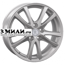 Диск 7x17 5x114.3 ET45 D60.1 Replay CHG9 Sil