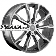 Диск 7.5x19 5x108 ET36 D65.1 Replay CHR101 GMF