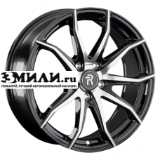 Диск 7.5x18 5x108 ET33 D60.1 Replay CHR103 BKF