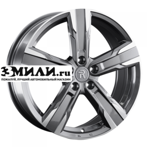 Диск 7.5x18 5x108 ET47 D60.1 Replay CHR106 GMF
