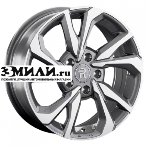 Диск 7.5x19 5x108 ET36 D65.1 Replay CHR109 GMF