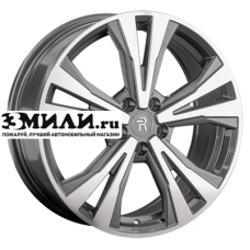 Диск 7x18 5x108 ET36 D65.1 Replay CHR110 GMF