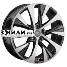 Диск 8x20 5x108 ET36 D65.1 Replay CHR111 BKF