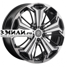 Диск 7.5x19 5x108 ET36 D65.1 Replay CHR113 BKF