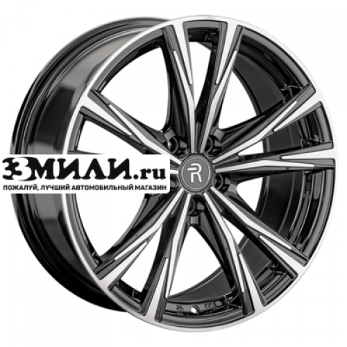 Диск 8x18 5x108 ET33 D60.1 Replay CHR119 BKF