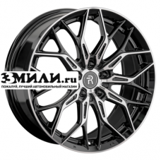 Диск 8x18 5x108 ET33 D60.1 Replay CHR122 BKF