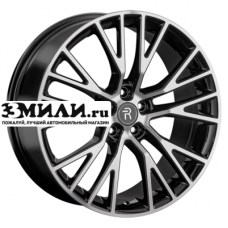 Диск 8x19 5x108 ET36 D65.1 Replay CHR123 BKF