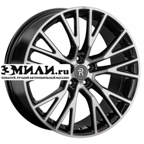 Диск 8x19 5x108 ET36 D65.1 Replay CHR123 BKF