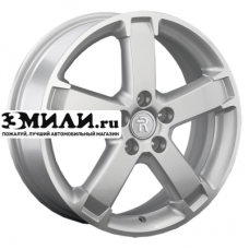 Диск 6.5x16 5x108 ET40 D65.1 Replay CHR124 Sil