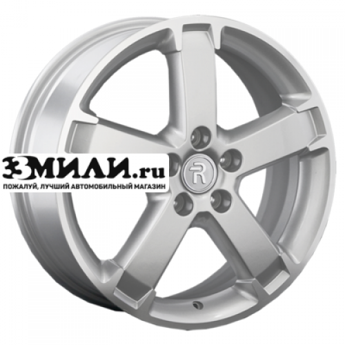 Диск 6.5x16 5x108 ET40 D65.1 Replay CHR124 Sil