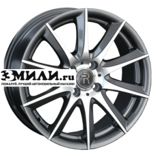 Диск 7x17 5x108 ET33 D60.1 Replay CHR25 GMF