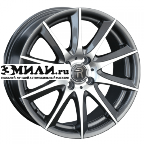 Диск 7x17 5x108 ET33 D60.1 Replay CHR25 GMF