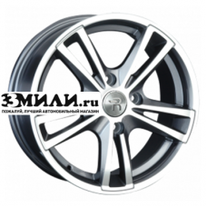 Диск 7x17 5x108 ET40 D65.1 Replay CHR26 GMF