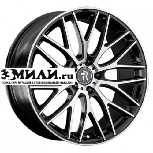 Диск 8x19 5x108 ET36 D65.1 Replay CHR27 BKF
