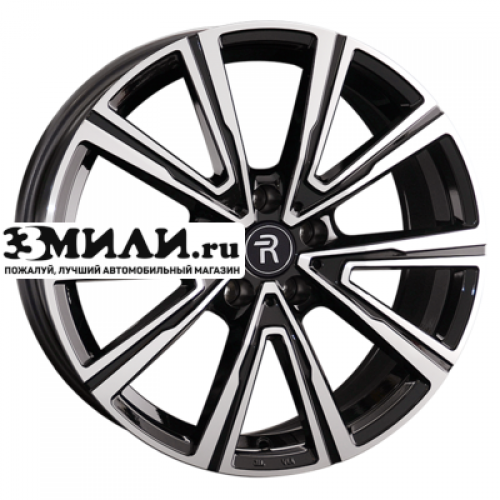 Диск 7x18 5x108 ET36 D65.1 Replay CHR32 BKF