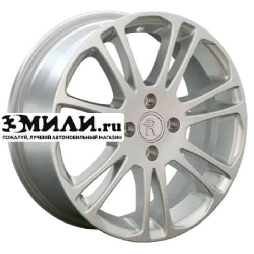 Диск 8x18 5x108 ET47 D60.1 Replay CHR35 Sil
