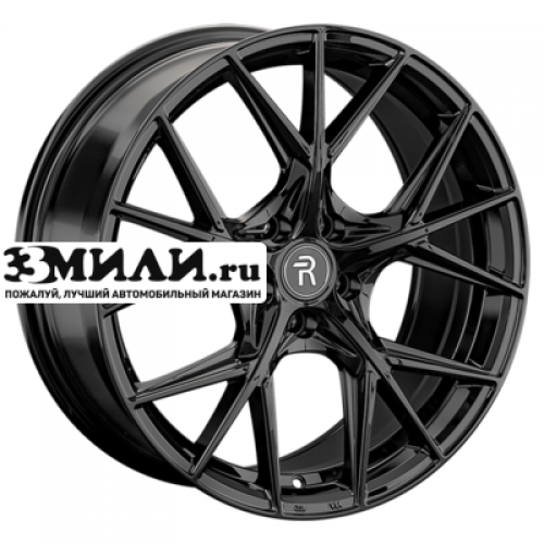 Диск 8x18 5x108 ET33 D60.1 Replay CHR42 BK