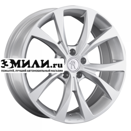 Диск 8x18 5x108 ET36 D65.1 Replay CHR44 Sil