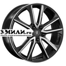Диск 7.5x19 5x108 ET36 D65.1 Replay CHR45 BKF