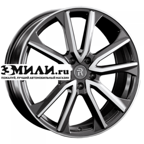 Диск 7.5x18 5x108 ET33 D60.1 Replay CHR45 GMF
