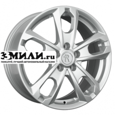 Диск 8x18 5x108 ET47 D60.1 Replay CHR52 Sil