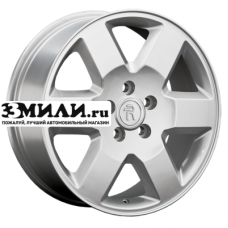 Диск 8x18 5x108 ET47 D60.1 Replay CHR53 Sil