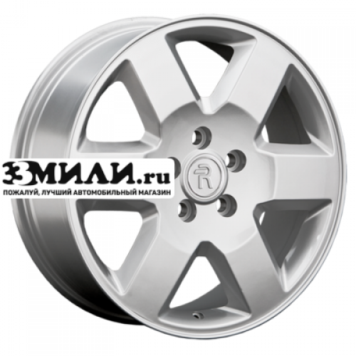 Диск 8x18 5x108 ET47 D60.1 Replay CHR53 Sil