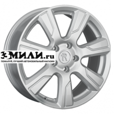 Диск 8x18 5x108 ET47 D60.1 Replay CHR54 Sil
