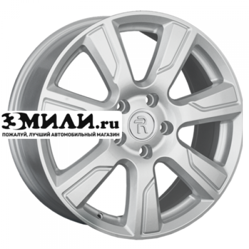 Диск 8x18 5x108 ET47 D60.1 Replay CHR54 Sil