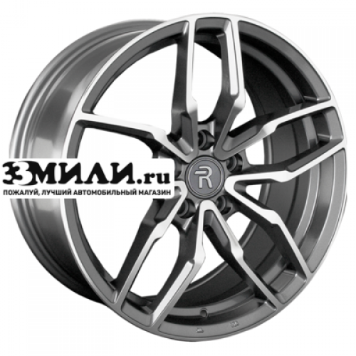 Диск 8x18 5x108 ET36 D65.1 Replay CHR55 GMF