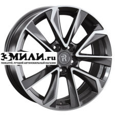 Диск 7.5x19 5x108 ET36 D65.1 Replay CHR57 GMF