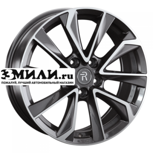 Диск 7.5x19 5x108 ET36 D65.1 Replay CHR57 GMF