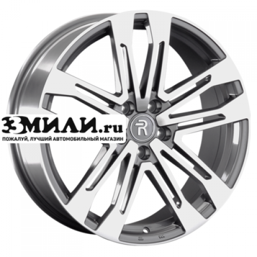 Диск 8x19 5x108 ET36 D65.1 Replay CHR58 GMF