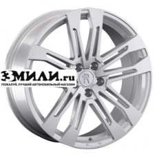 Диск 8x19 5x108 ET36 D65.1 Replay CHR58 Sil