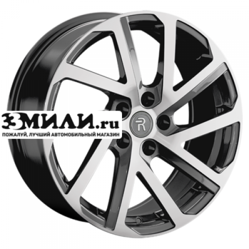 Диск 8x18 5x108 ET36 D65.1 Replay CHR68 GMF