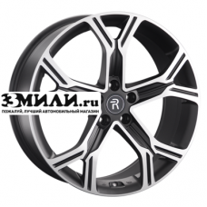 Диск 8.5x19 5x108 ET36 D65.1 Replay CHR71 MBF