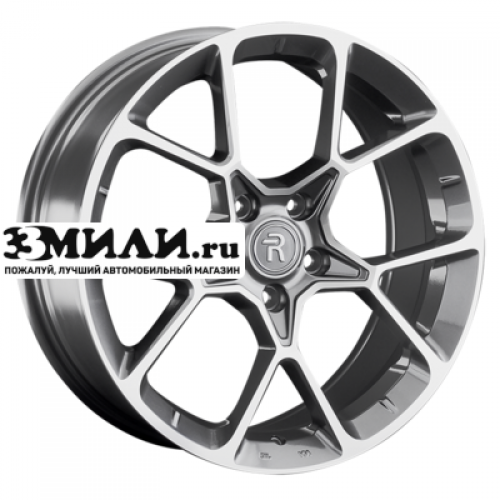 Диск 8x18 5x108 ET36 D65.1 Replay CHR75 GMF