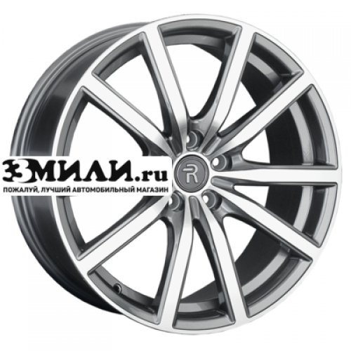 Диск 8x18 5x108 ET36 D65.1 Replay CHR76 GMF