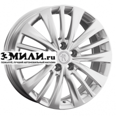 Диск 7.5x18 5x108 ET33 D60.1 Replay CHR77 Sil
