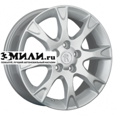 Диск 6.5x16 5x108 ET40 D65.1 Replay CHR94 Sil