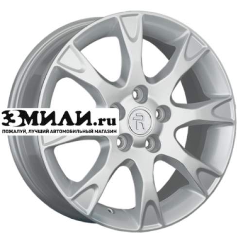 Диск 6.5x16 5x108 ET40 D65.1 Replay CHR94 Sil