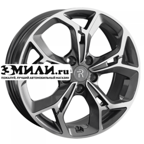 Диск 7x17 5x108 ET40 D65.1 Replay CHR95 GMF