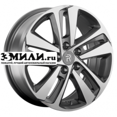 Диск 7x16 5x108 ET40 D65.1 Replay CHR96 GMF