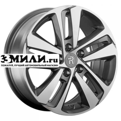 Диск 7x16 5x108 ET40 D65.1 Replay CHR96 GMF